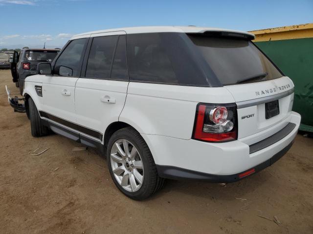 2013 LAND ROVER RANGE ROVER SPORT HSE LUXURY