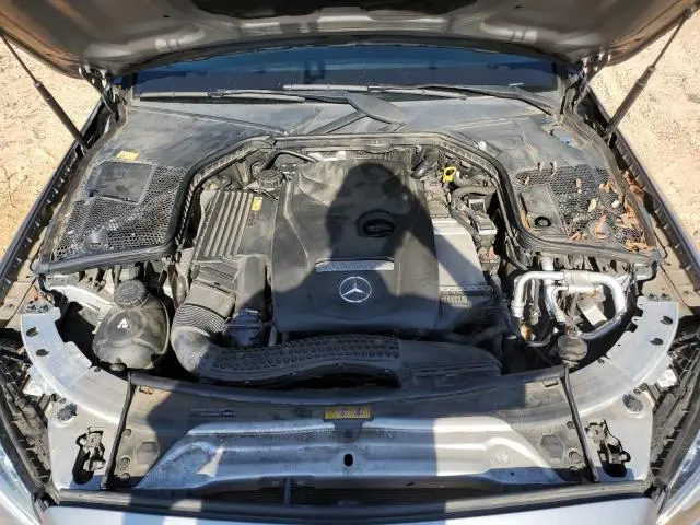 2016 MERCEDES-BENZ C 300 4MATIC  