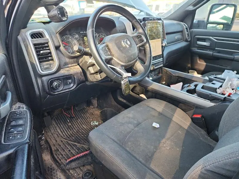 2024 RAM 3500 BIG HORN  