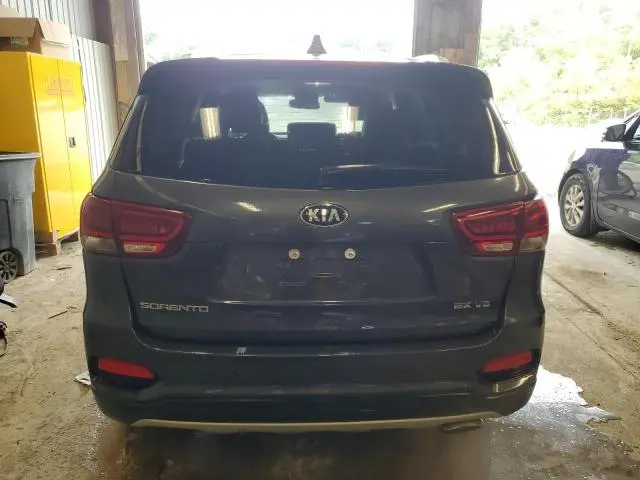 2019 KIA SORENTO EX  