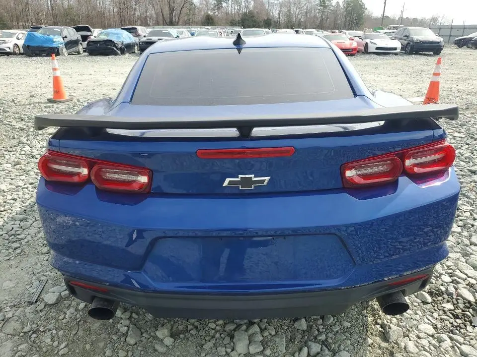 2020 CHEVROLET CAMARO LS  
