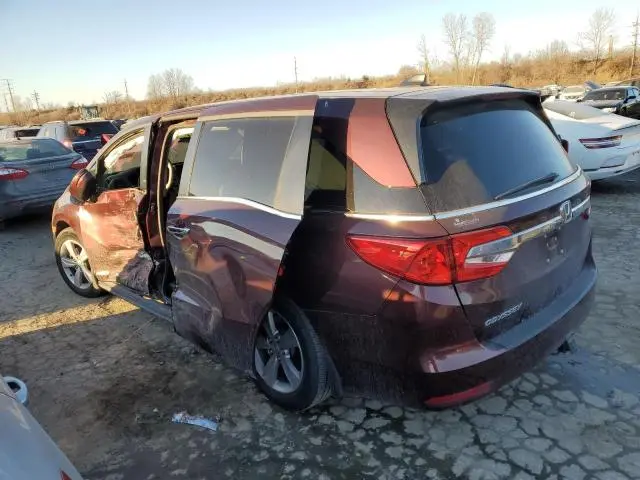 2019 HONDA ODYSSEY EX