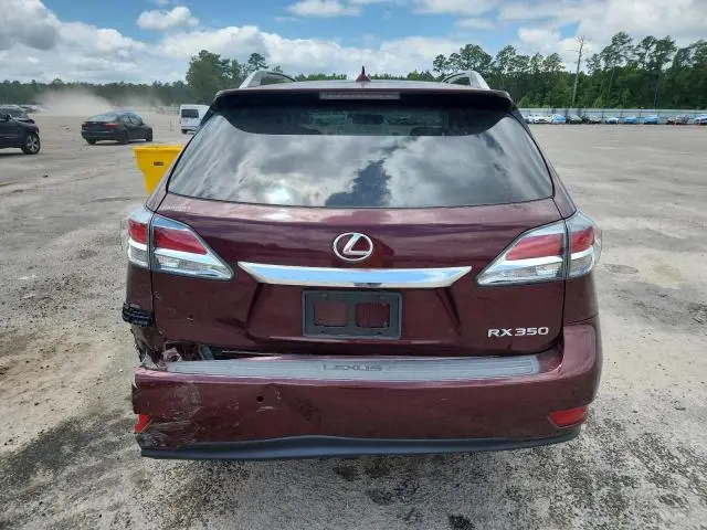 2013 LEXUS RX 350 BASE  