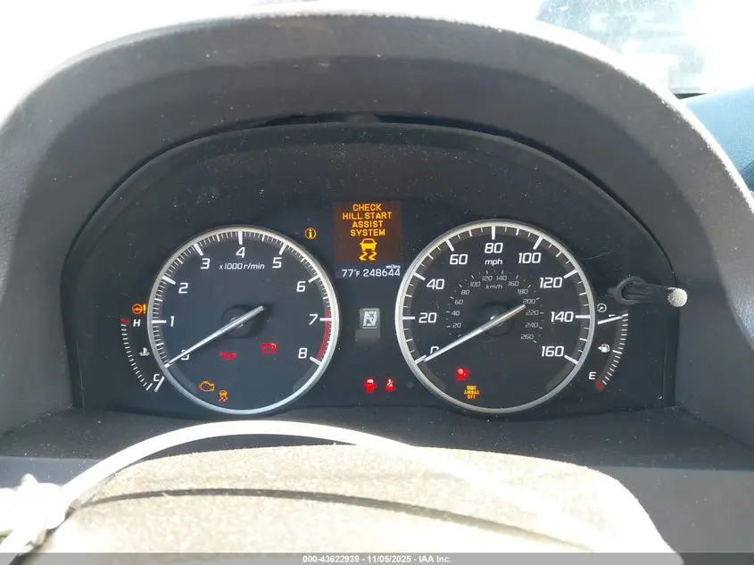 2014 ACURA RDX  