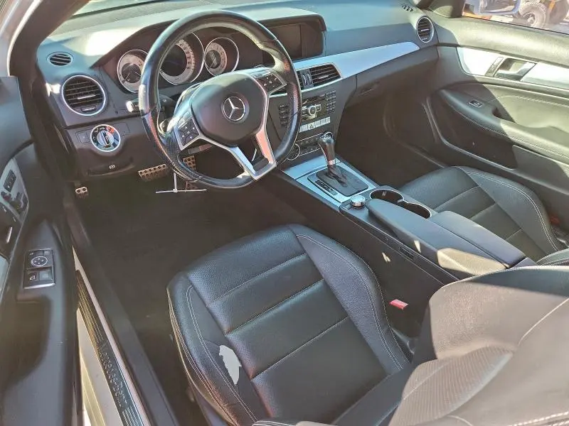 2013 MERCEDES-BENZ C 250  
