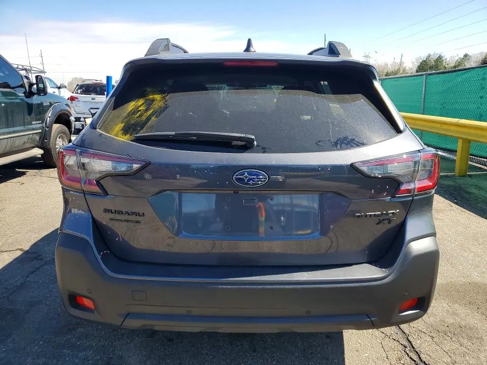2024 SUBARU OUTBACK   