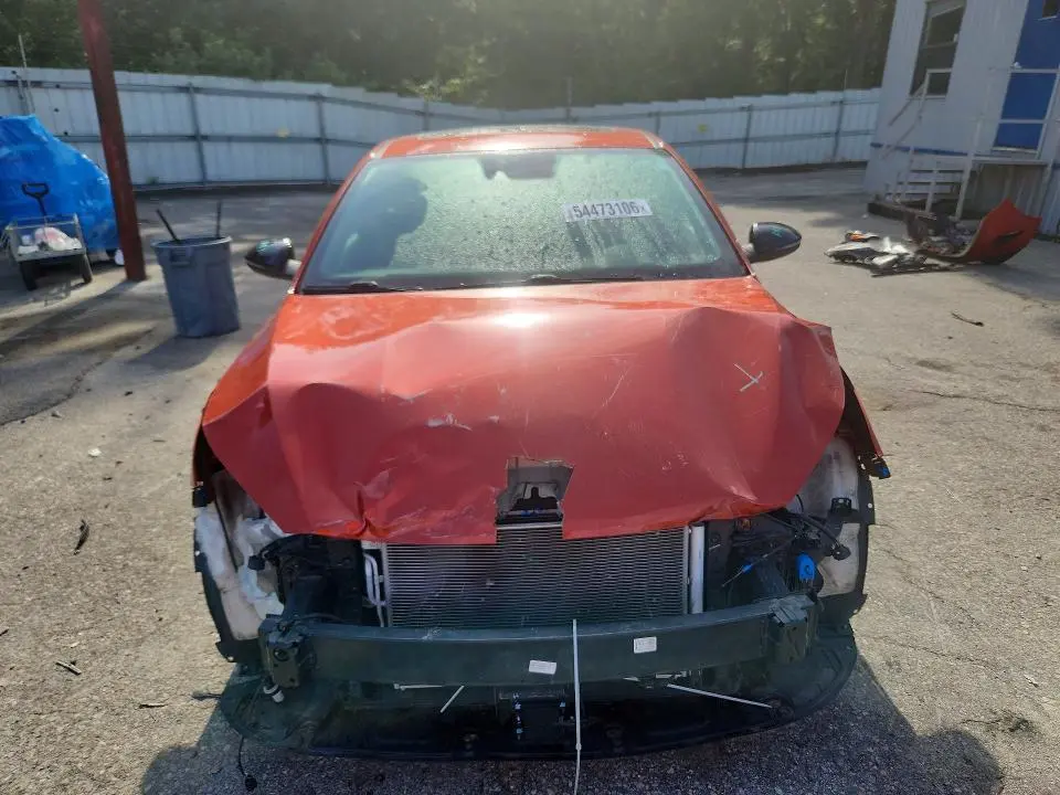 2022 KIA FORTE GT LINE  
