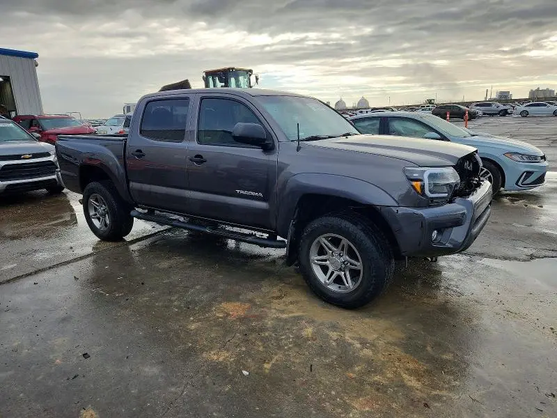 2013 TOYOTA TACOMA DOUBLE CAB PRERUNNER  