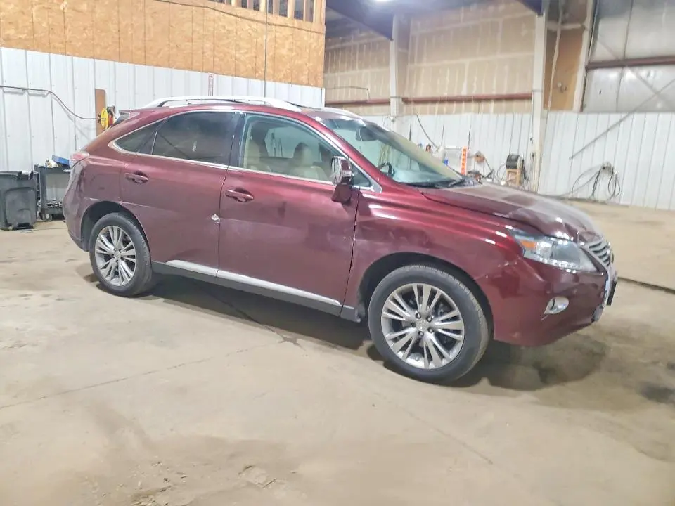 2013 LEXUS RX 350 BASE  