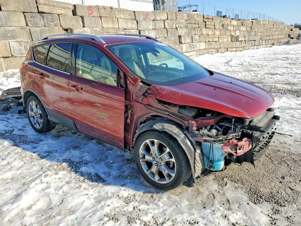 2014 FORD ESCAPE TITANIUM  