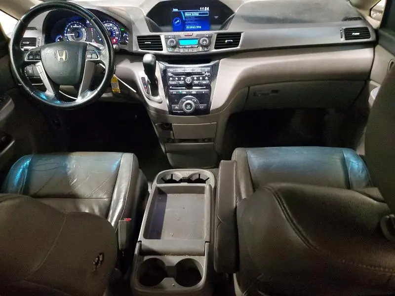 2011 HONDA ODYSSEY EXL  
