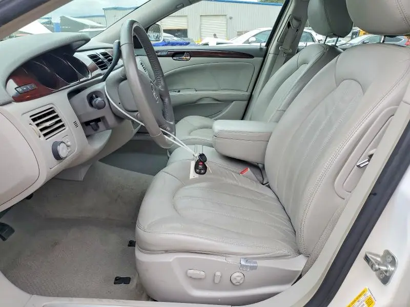 2010 BUICK LUCERNE CXL  