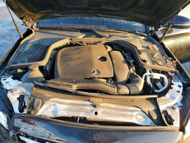 2020 MERCEDES-BENZ C 300 4MATIC  