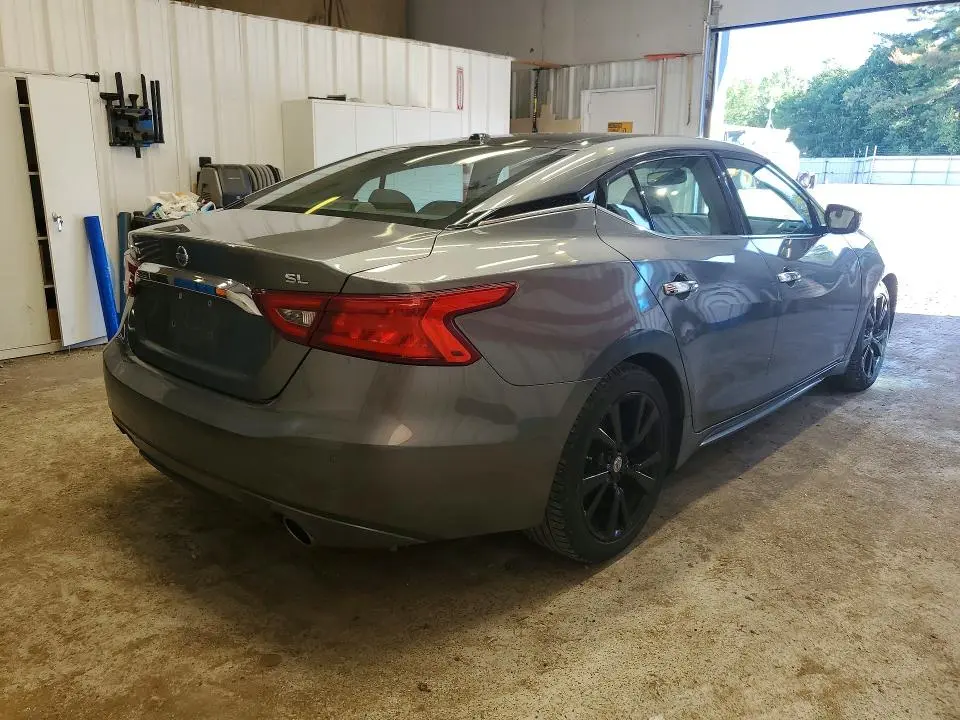 2018 NISSAN MAXIMA 3.5 SL  