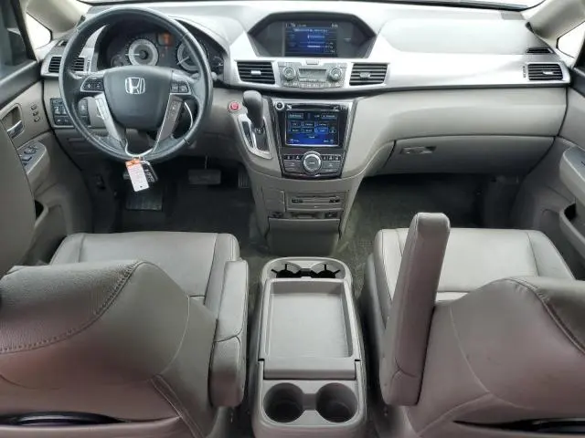 2014 HONDA ODYSSEY TOURING  