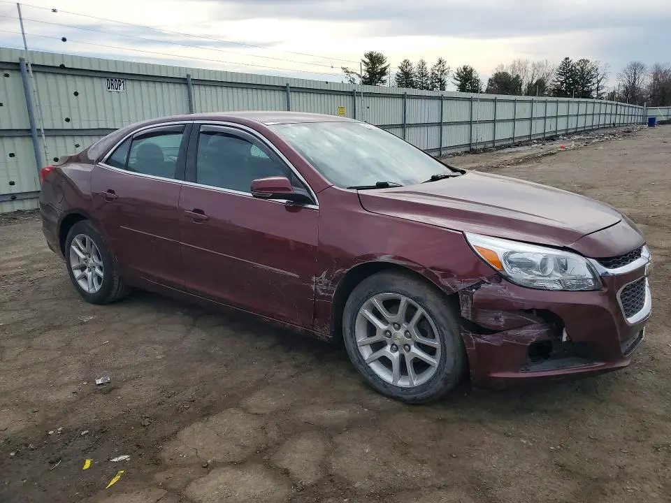 2015 CHEVROLET MALIBU 1LT  