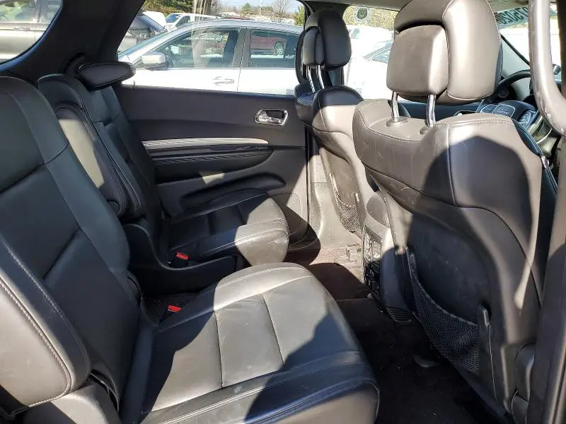 2017 DODGE DURANGO GT  