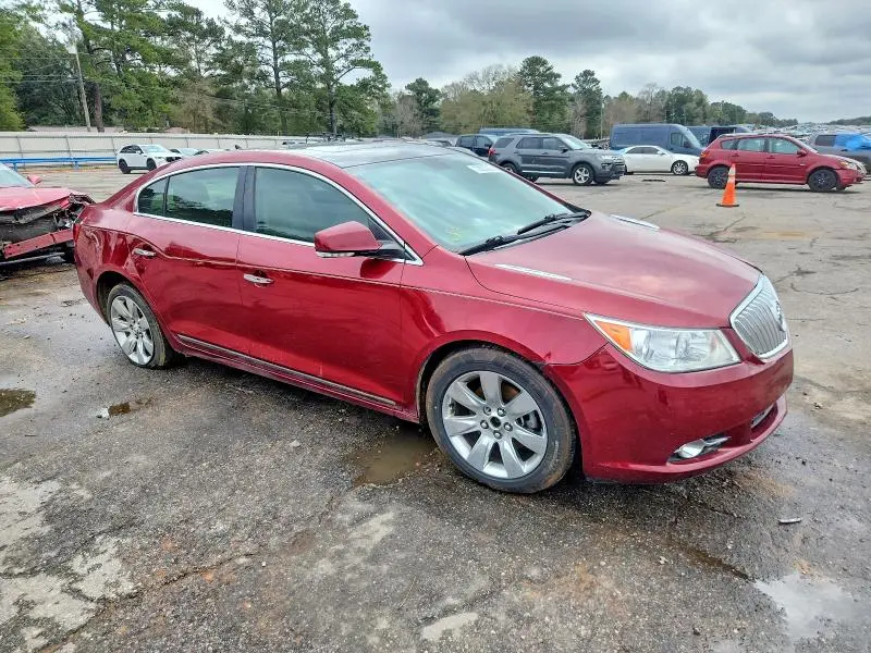 2011 BUICK LACROSSE CXL  