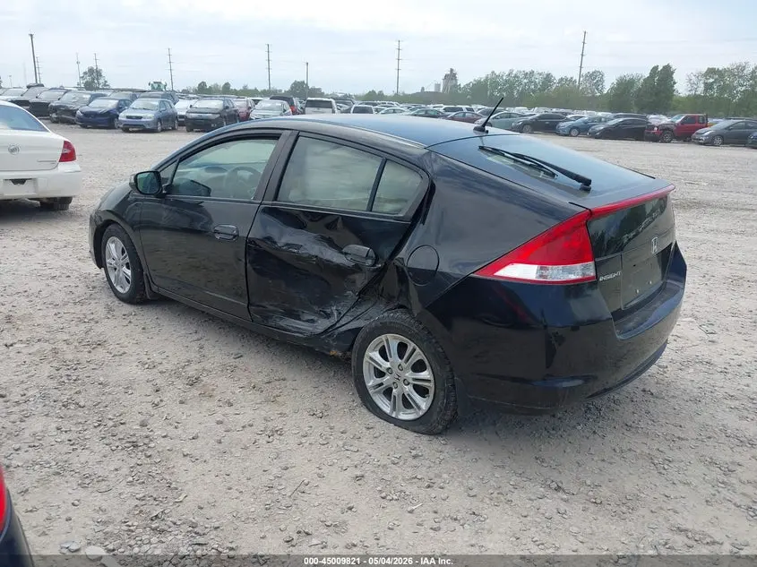 2010 HONDA INSIGHT EX