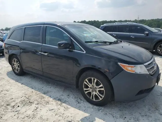 2013 HONDA ODYSSEY EXL  