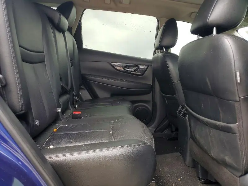 2019 NISSAN ROGUE SL  