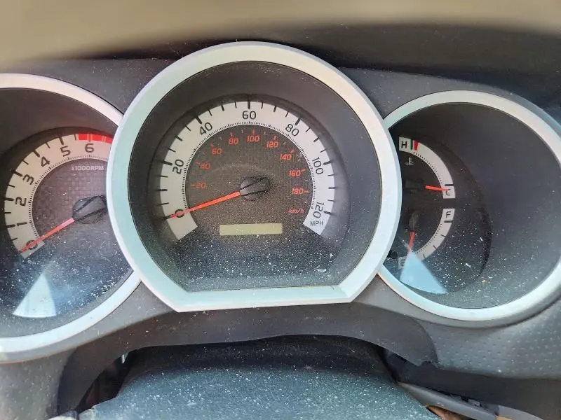 2014 TOYOTA TACOMA BASE  
