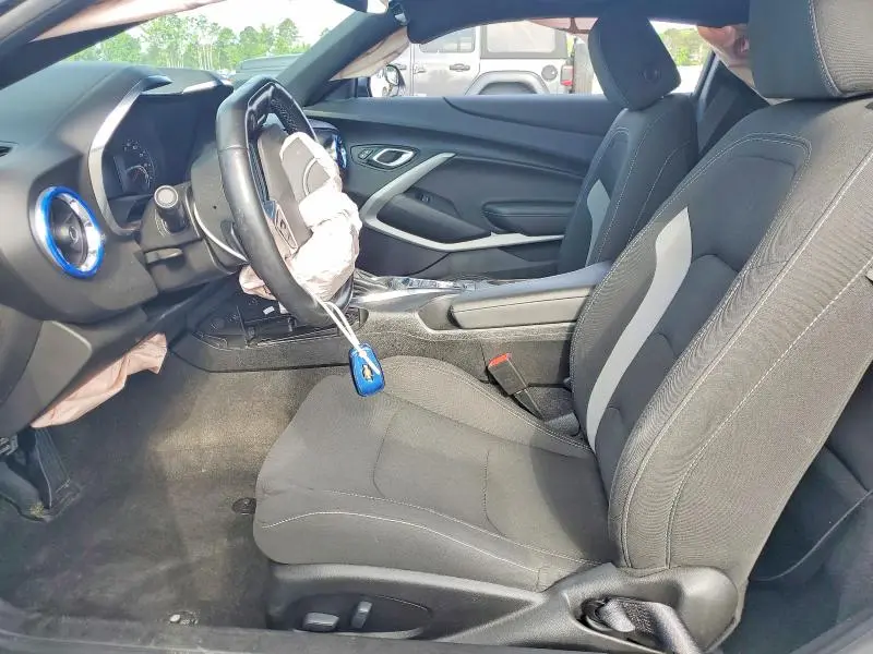 2021 CHEVROLET CAMARO LS  
