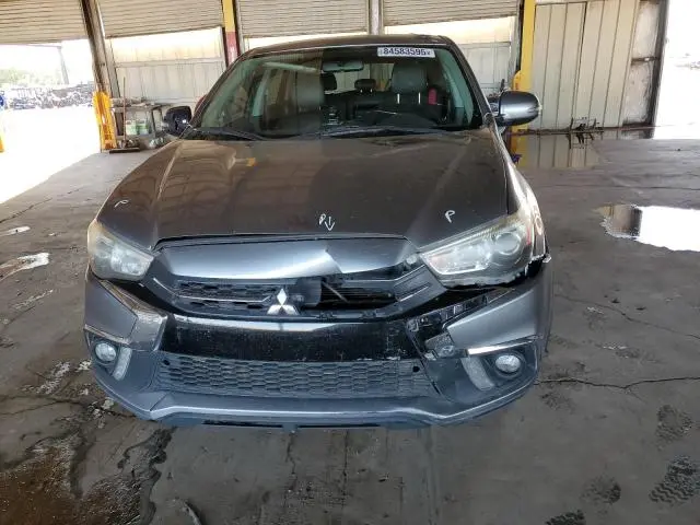 2018 MITSUBISHI OUTLANDER SPORT ES
