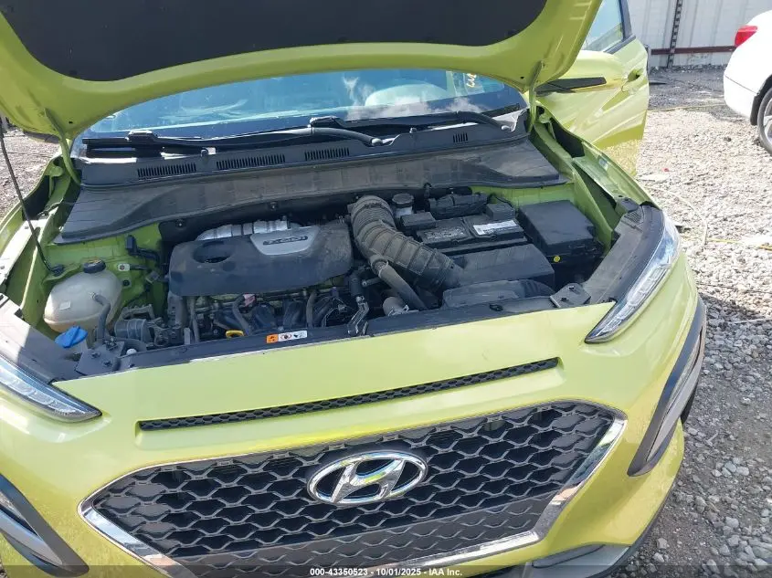 2019 HYUNDAI KONA LIMITED