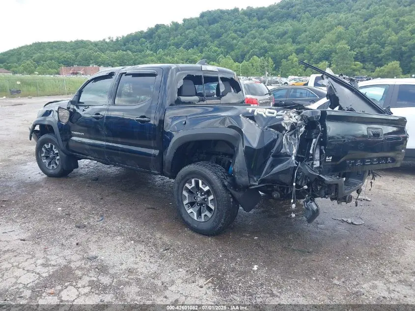 2021 TOYOTA TACOMA TRD OFF-ROAD