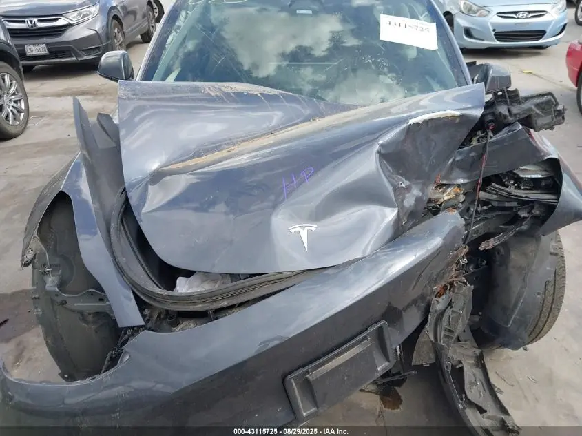 2023 TESLA MODEL 3 REAR-WHEEL DRIVE