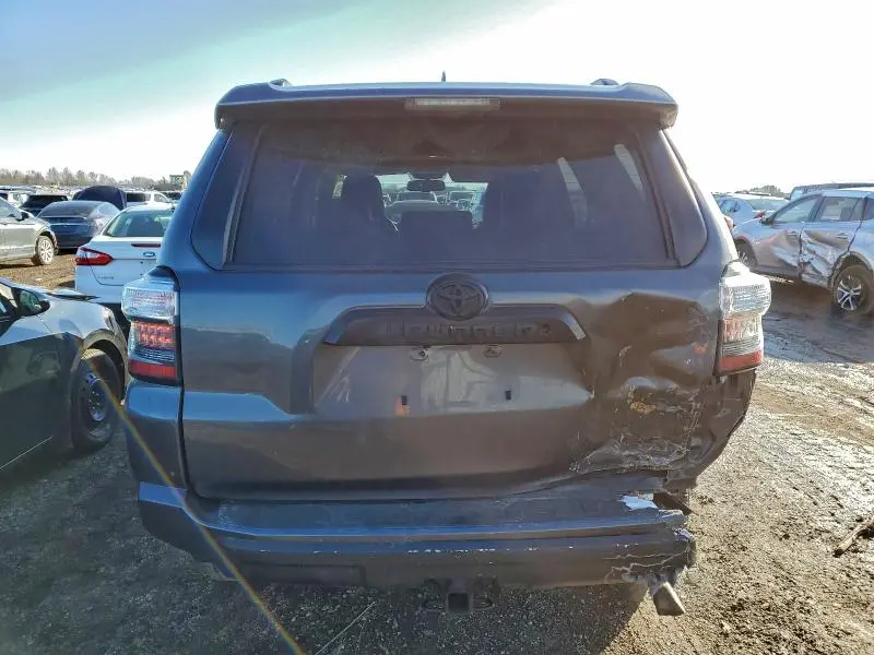 2019 TOYOTA 4RUNNER SR5/SR5 PREMIUM  