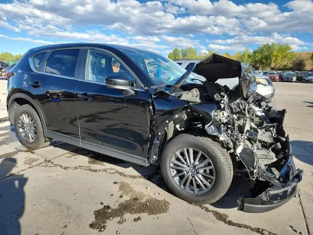 2020 MAZDA CX-5 TOURING  
