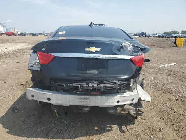 2017 CHEVROLET IMPALA PREMIER  