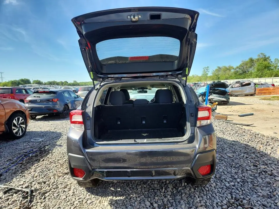 2019 SUBARU CROSSTREK PREMIUM  