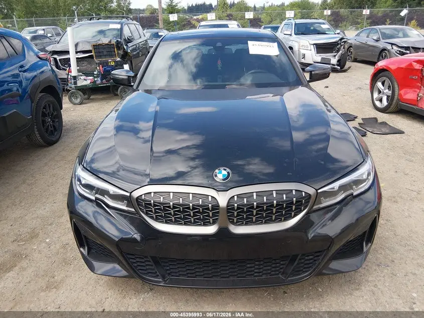 2021 BMW M340I  
