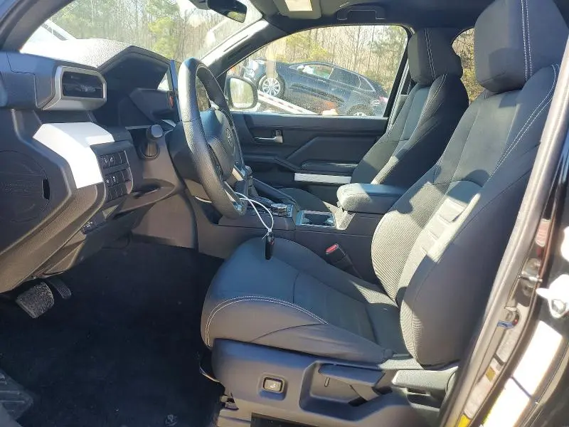 2024 TOYOTA TACOMA   
