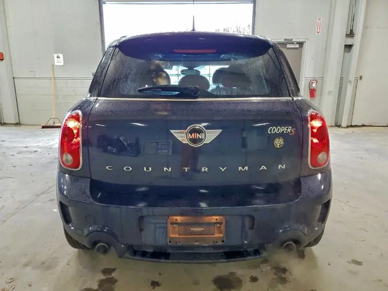 2015 MINI COOPER S COUNTRYMAN  