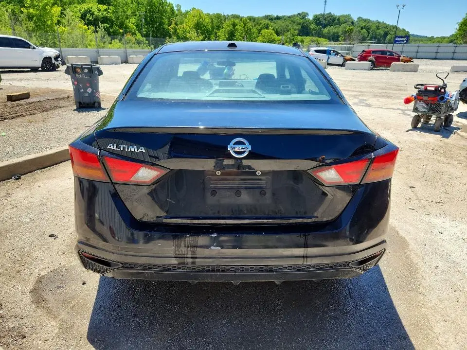 2020 NISSAN ALTIMA S  