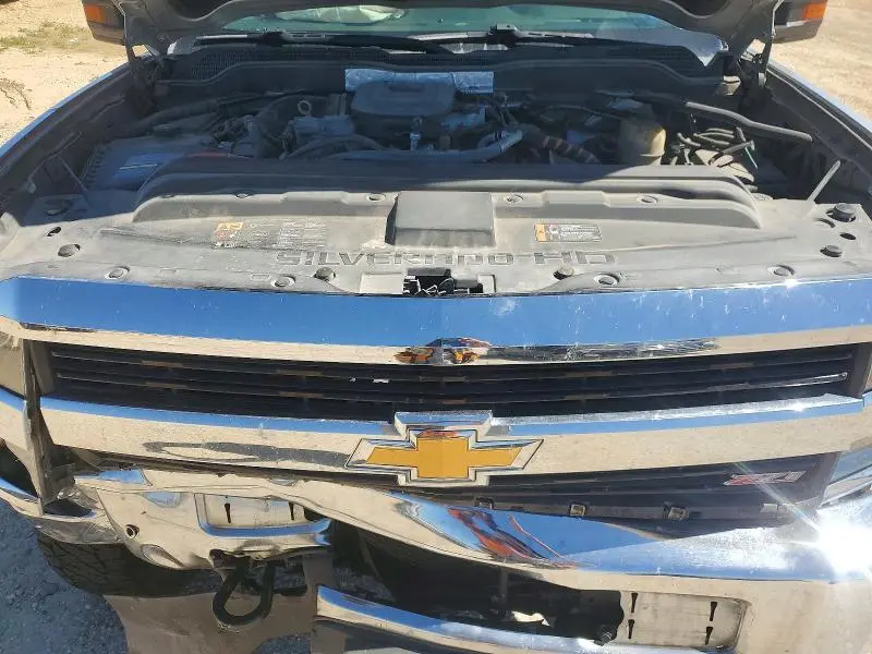 2016 CHEVROLET SILVERADO K2500 HEAVY DUTY LTZ  