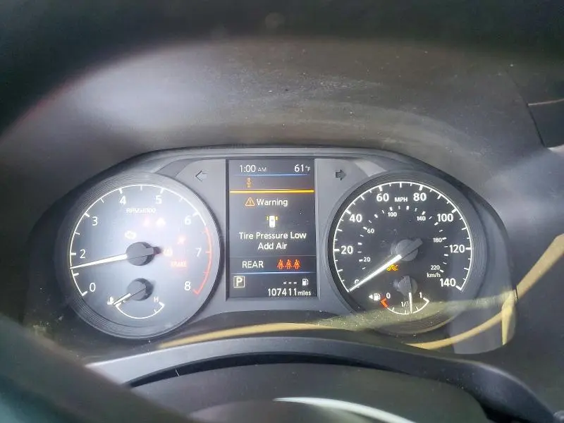 2023 NISSAN ALTIMA S  