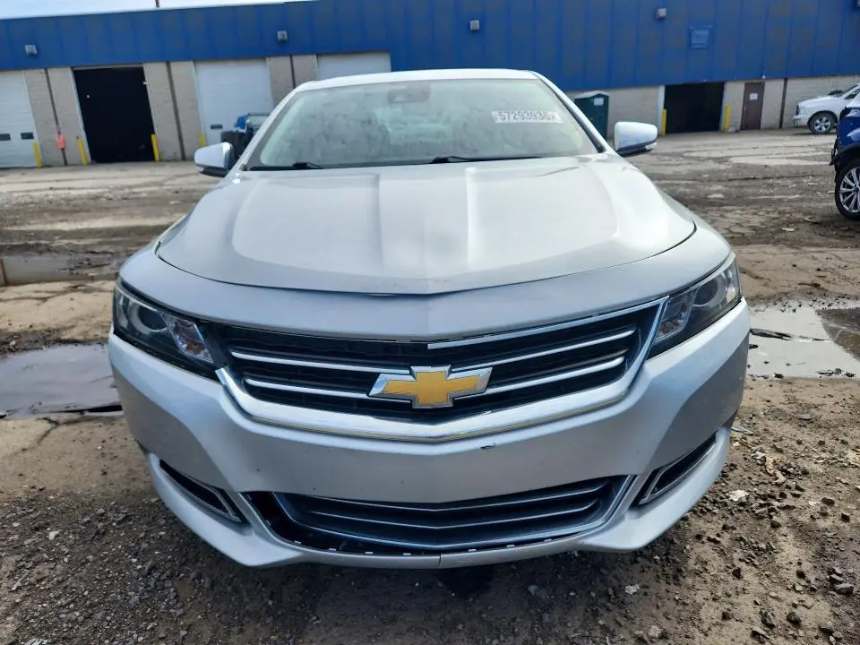 2015 CHEVROLET IMPALA LTZ  