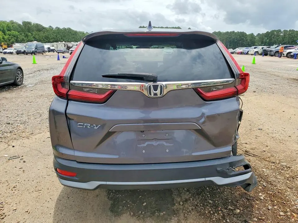 2021 HONDA CR-V EXL  