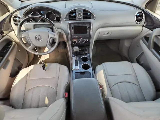 2017 BUICK ENCLAVE   