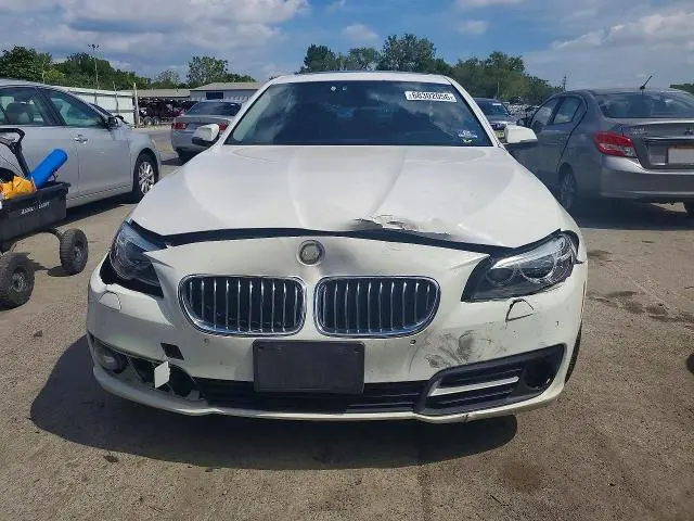 2015 BMW 528 XI  