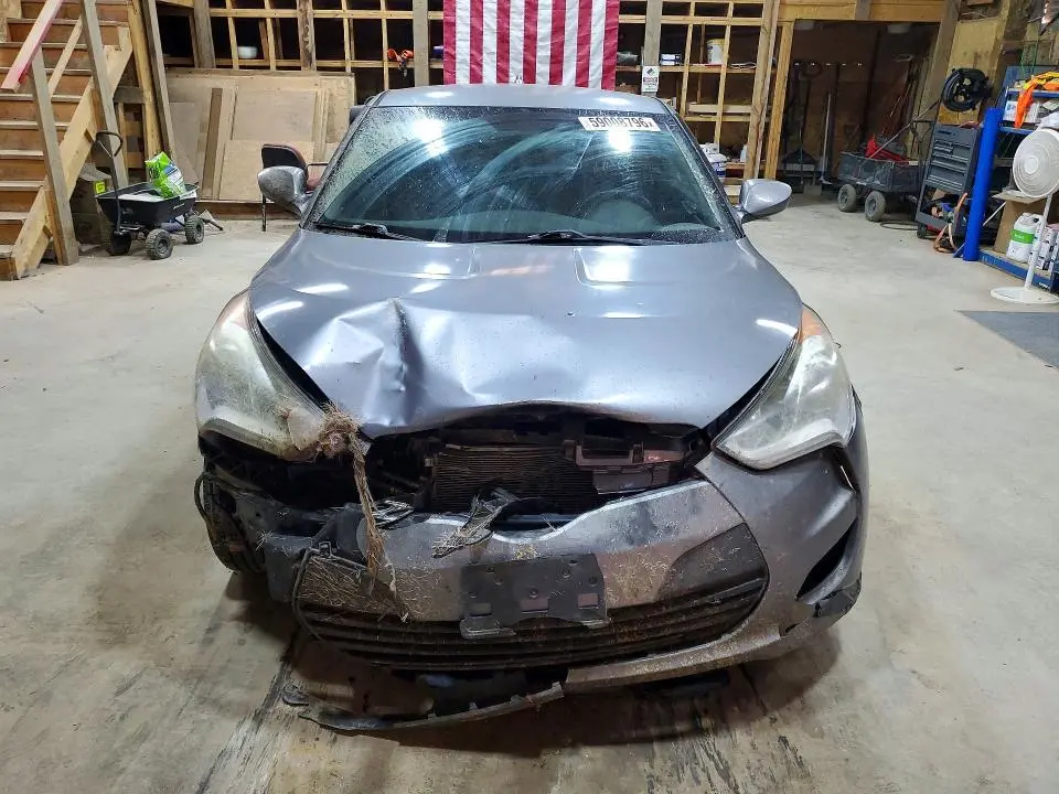 2016 HYUNDAI VELOSTER BASE  