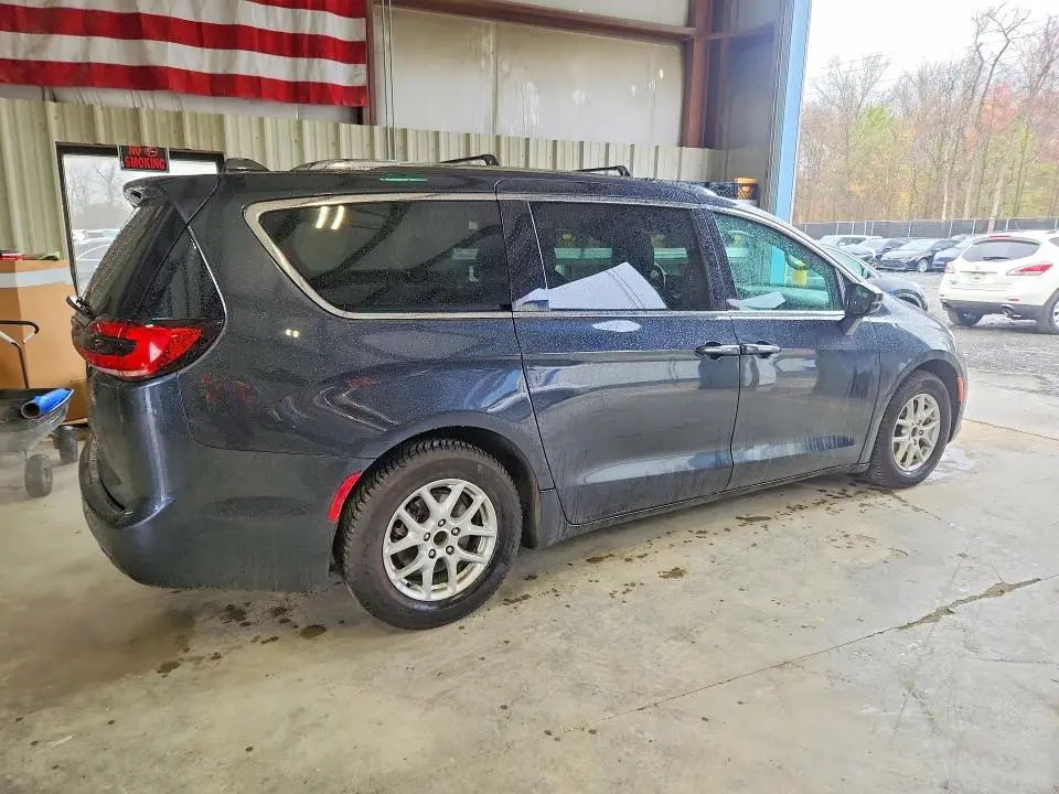 2021 CHRYSLER PACIFICA TOURING L  