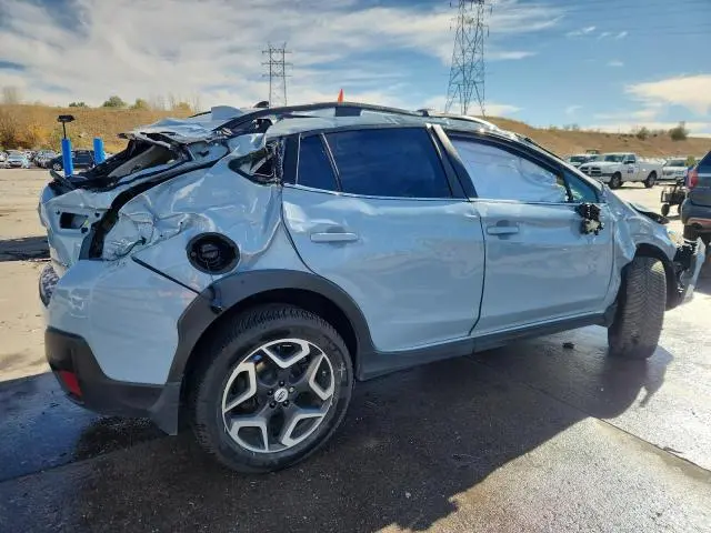 2018 SUBARU CROSSTREK LIMITED  