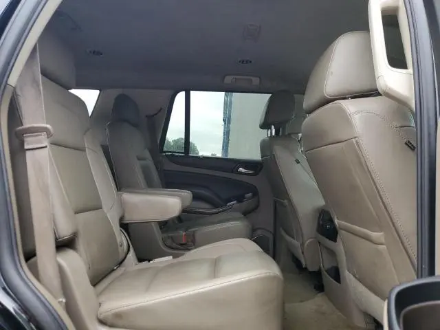 2016 CHEVROLET TAHOE C1500 LT  
