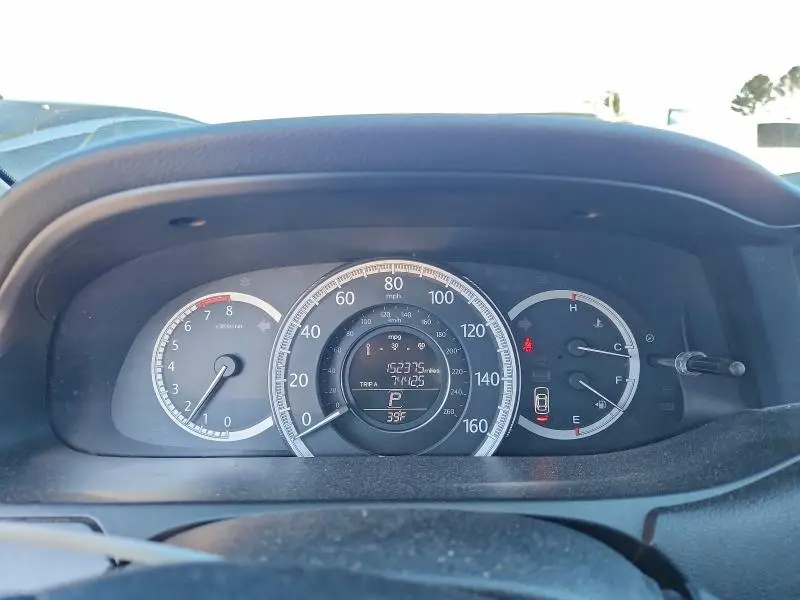 2013 HONDA ACCORD LX  